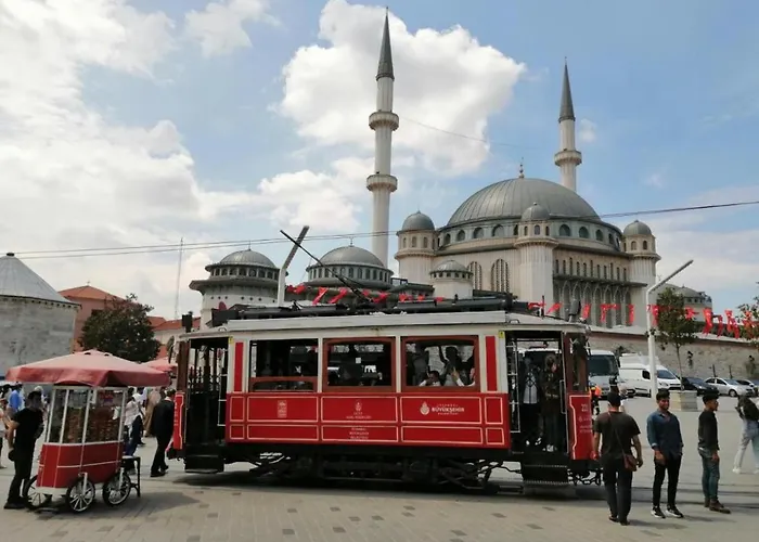 Taksim Cihangir Fidan Residence Hotel