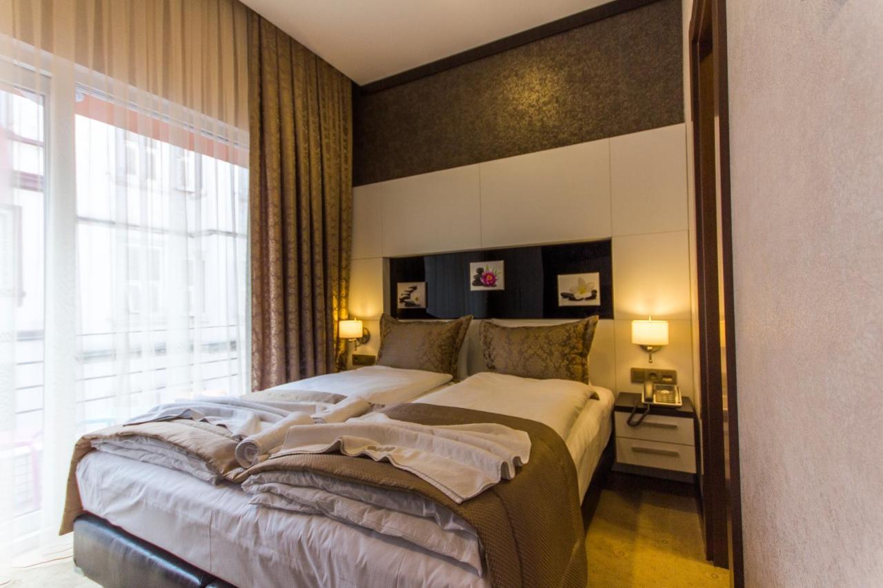 Taksim Cihangir Fidan Апарт-готель *