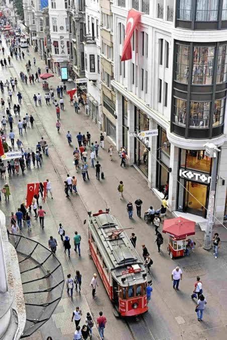 Taksim Cihangir Fidan Апарт-готель
