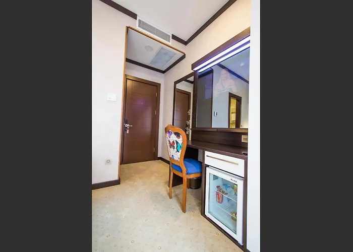 Taksim Cihangir Fidan Residence Hotel
