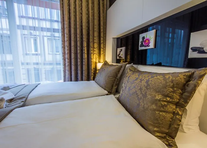 Taksim Cihangir Fidan Residence Hotel